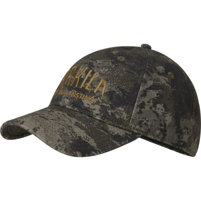 Härkila Men's Modi Camo Cap Axis Msp Black/Black OneSize Härkila Men's Modi Camo Cap Axis Msp Black/Black OneSize