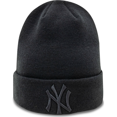 New Era Essential Cuff Beanie Ney Black/Black OneSize New Era Essential Cuff Beanie Ney Black/Black OneSize