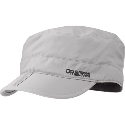 Outdoor Research Radar Pocket Cap Titanium S Outdoor Research Radar Pocket Cap Titanium S