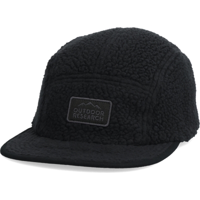 Outdoor Research Men's Grayland Fleece Cap Black One size Outdoor Research Men's Grayland Fleece Cap Black One size