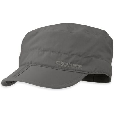 Outdoor Research Radar Pocket Cap Pewter S Outdoor Research Radar Pocket Cap Pewter S