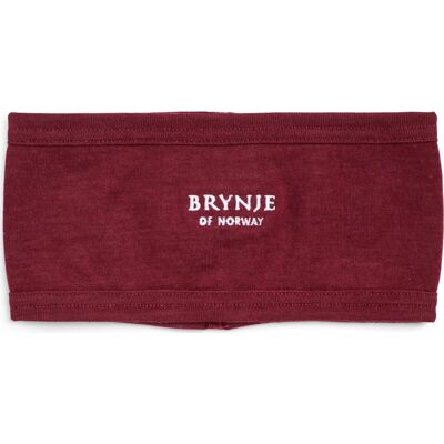 Brynje Arctic Headband Chianti One Size Brynje Arctic Headband Chianti One Size