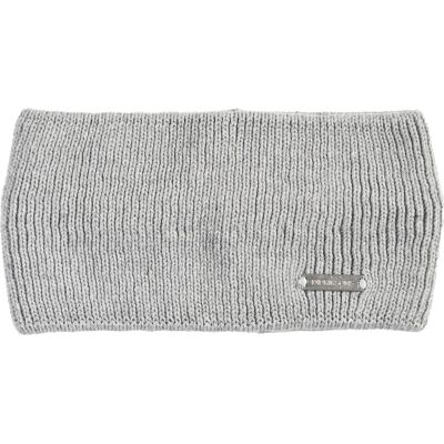 Didriksons River Headband Grey Melange OneSize Didriksons River Headband Grey Melange OneSize