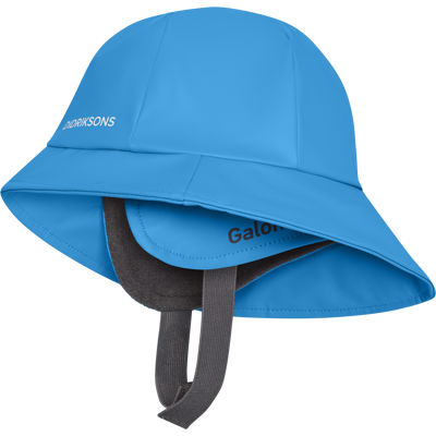 Didriksons Kids' Southwest 8 Sharp Blue 56 Didriksons Kids' Southwest 8 Sharp Blue 56