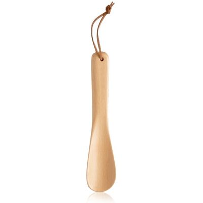 Springyard Wood Horn 19 cm NoColour One Size Springyard Wood Horn 19 cm NoColour One Size