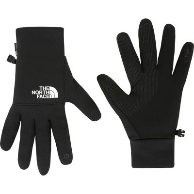 The North Face Etip Recycled Glove TNF Black/TNF White M The North Face Etip Recycled Glove TNF Black/TNF White M