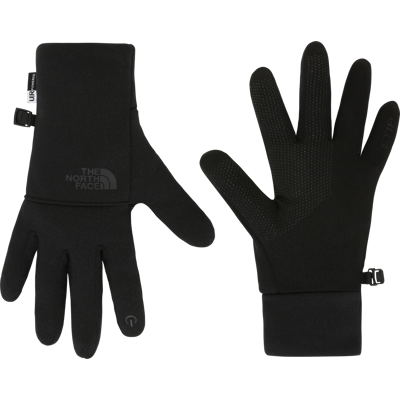The North Face Women's Etip Recycled Glove TNF Black M The North Face Women's Etip Recycled Glove TNF Black M