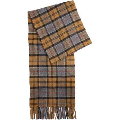Barbour Unisex Tartan Lambswool Scarf Dk Dress Tartan One Size Barbour Unisex Tartan Lambswool Scarf Dk Dress Tartan One Size