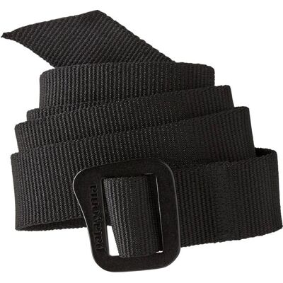 Patagonia Friction Belt Black One Size Patagonia Friction Belt Black One Size