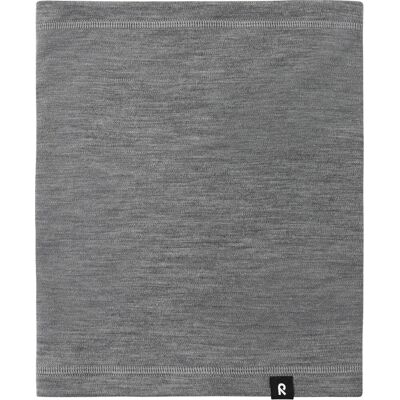 Reima Kids' Tube Scarf Aarni Melange Grey 52/58 Reima Kids' Tube Scarf Aarni Melange Grey 52/58