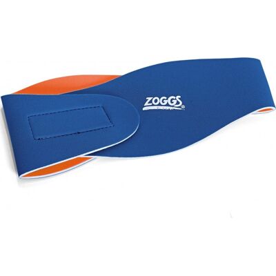 Zoggs Ear Band Blue/Orange S/M Zoggs Ear Band Blue/Orange S/M