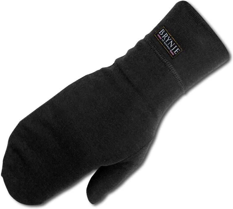 BRYNJE Arctic Mittens with Net Lining Sort