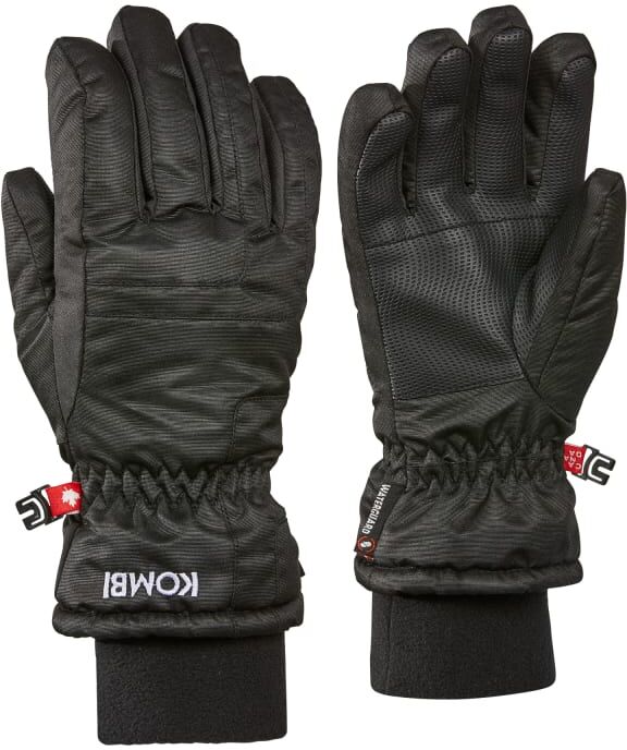 Kombi Tucker Junior Gloves Sort