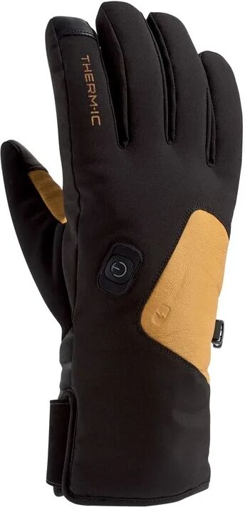 Therm-ic Power Gloves Ski Light Sort