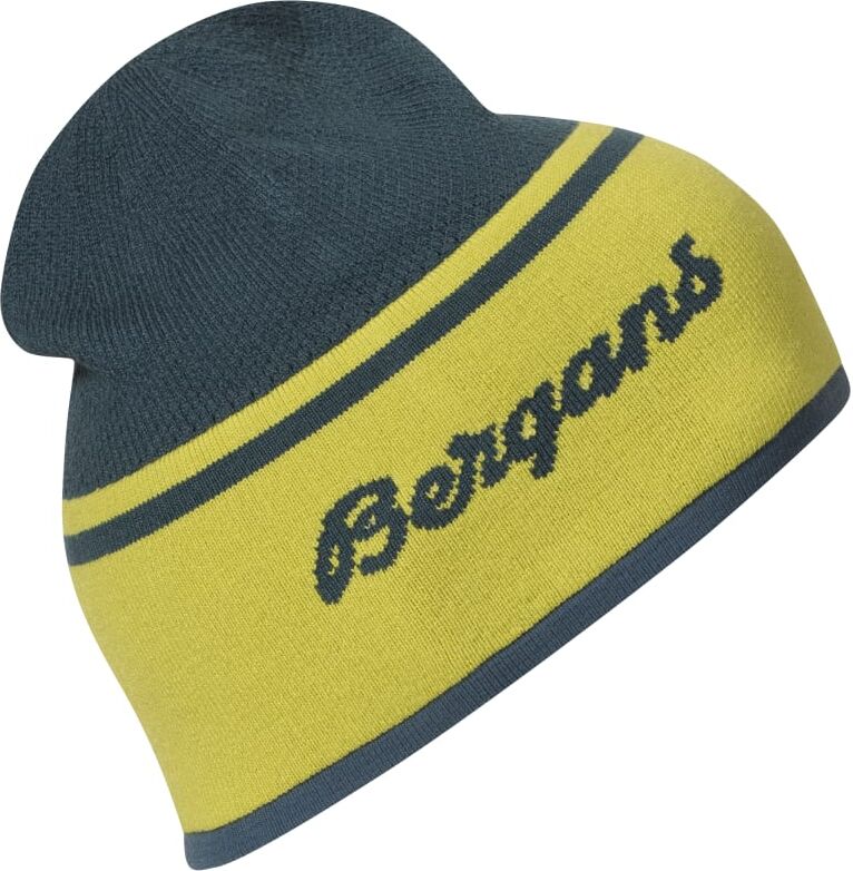 Bergans Active Beanie Blå