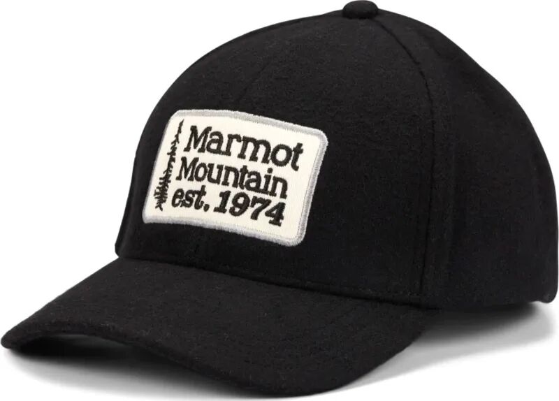 Marmot Retro Wool Hat Sort