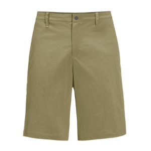 Jack Wolfskin Desert Shorts M Bay Leaf 58, Bay Leaf