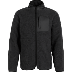 ARMADA Unisex Ledger Fleece Black M, Black