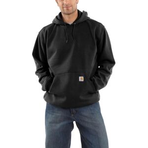 Carhartt Men's Hooded Sweatshirt Black XXL, Black