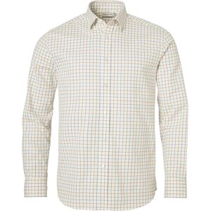 Chevalier Men´s Tealing Shirt Spring Blue Checked S, Spring Blue Checked