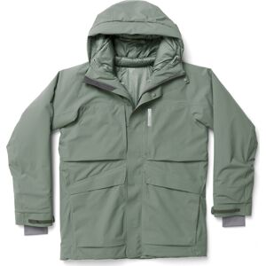 Houdini Men's Fall In Jacket Geyser Grey L, Geyser Grey