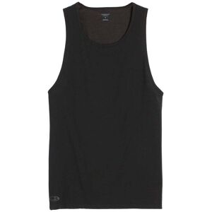 Icebreaker Men's Anatomica Tank Black/Monsoon XL, Black/Monsoon