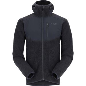 Rab Men's Outpost Hoody Beluga M, Beluga