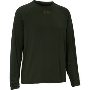 Swedteam Men's Alpha Longsleeve Shirt Green M, Green