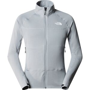 The North Face M BOLT POLARTEC JACKET Monument Grey L, Monument Grey