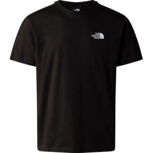 The North Face Men's Outdoor T-Shirt Tnf Black S, Tnf Black