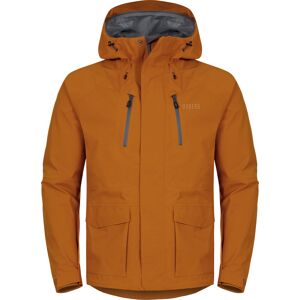 Urberg Men's 3L Shell Jacket Pumpkin Spice XL, Pumpkin Spice