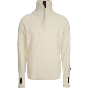Ulvang Unisex Rav Sweater With Zip M, Vanilla