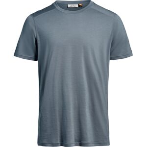 Lundhags Men's Tived T-Shirt Dark Sky Blue XL Lundhags Men's Tived T-Shirt Dark Sky Blue XL