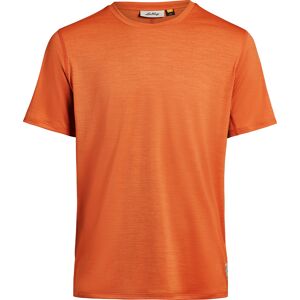 Lundhags Men's Tived T-Shirt Cayenne M Lundhags Men's Tived T-Shirt Cayenne M