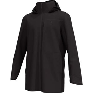 Halti Men's Kallas Drymaxx Parka Jacket Black S Halti Men's Kallas Drymaxx Parka Jacket Black S