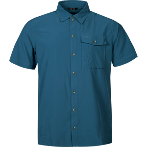 Halti Men's Samoy T-Shirt Indian Blue S Halti Men's Samoy T-Shirt Indian Blue S