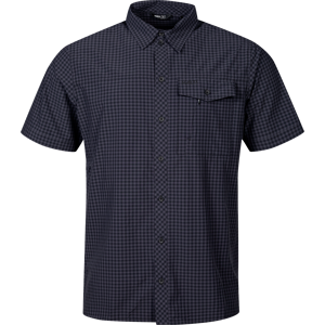 Halti Men's Samoy T-Shirt Black Print XXL Halti Men's Samoy T-Shirt Black Print XXL