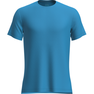 Icebreaker Men's Merino 125 Cool-Lite™ Sphere III Short Sleeve Tee Arctic S Icebreaker Men's Merino 125 Cool-Lite™ Sphere III Short Sleeve Tee Arctic S