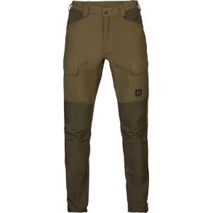 Härkila Men's Scandinavian Pants Dark Olive/willow Green 58/30 Härkila Men's Scandinavian Pants Dark Olive/willow Green 58/30