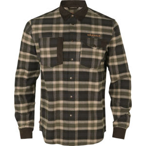 Härkila Men's Aivak Long Sleeve Shirt Olive M Härkila Men's Aivak Long Sleeve Shirt Olive M