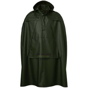 Chevalier Herre Stratus Regnponcho - Vanntett Jakke - Grønn Chevalier Herre Stratus Regnponcho - Vanntett Jakke - Grønn