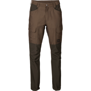 Härkila Men's Scandinavian Pants Slate Brown/Shadow Brown 48/32 Härkila Men's Scandinavian Pants Slate Brown/Shadow Brown 48/32