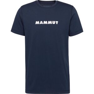Mammut Men's Core T-Shirt Logo Marine S Mammut Men's Core T-Shirt Logo Marine S