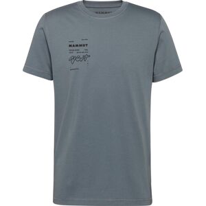 Mammut Men's Core T-Shirt Vert Strata XL Mammut Men's Core T-Shirt Vert Strata XL