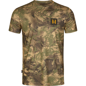 Härkila Deer Stalker Camo S/S T-Shirt Axis Msp®Forest XL Härkila Deer Stalker Camo S/S T-Shirt Axis Msp®Forest XL