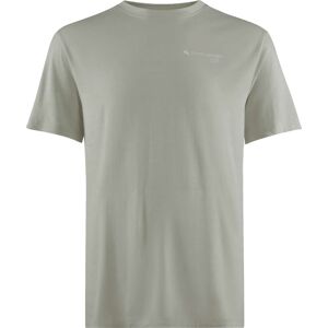 Klättermusen Men's Dagr Shortsleeve Tee Flint Grey M Klättermusen Men's Dagr Shortsleeve Tee Flint Grey M
