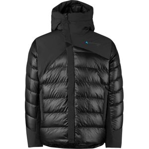 Klättermusen Men's Rå Hood Jacket Raven L Klättermusen Men's Rå Hood Jacket Raven L