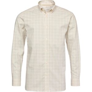 Chevalier Men's Baron Shooting Fit Stretch Shirt Stormy Blue Tattersall M Chevalier Men's Baron Shooting Fit Stretch Shirt Stormy Blue Tattersall M