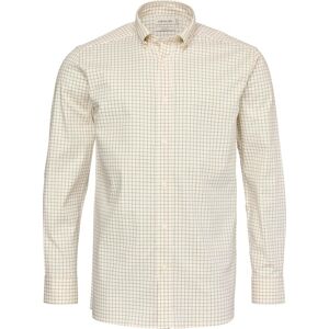 Chevalier Men's Baron Shooting Fit Stretch Shirt Highland Green Tattersall M Chevalier Men's Baron Shooting Fit Stretch Shirt Highland Green Tattersall M