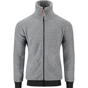 Aclima Men's ReBorn Terry Jacket Light Grey Melange L Aclima Men's ReBorn Terry Jacket Light Grey Melange L